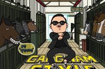 Gangnam Style Dance